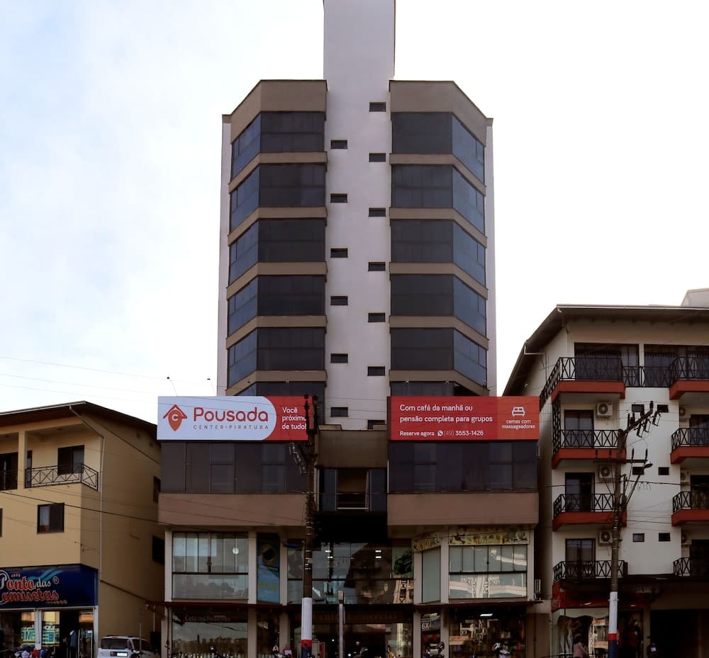Pousada Center Piratuba