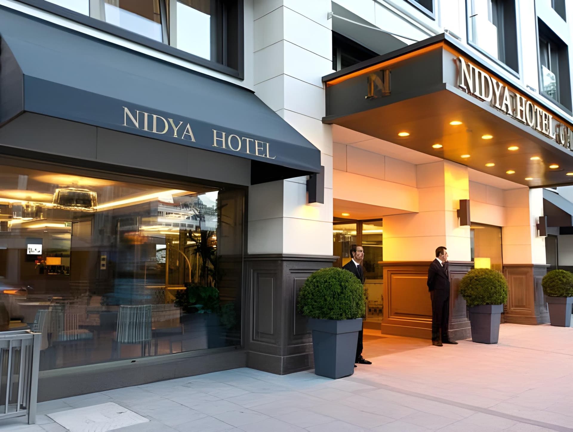 Nidya Hotel Galataport main