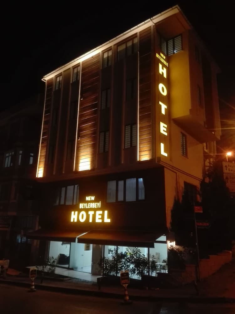 New Beylerbeyi Hotel main