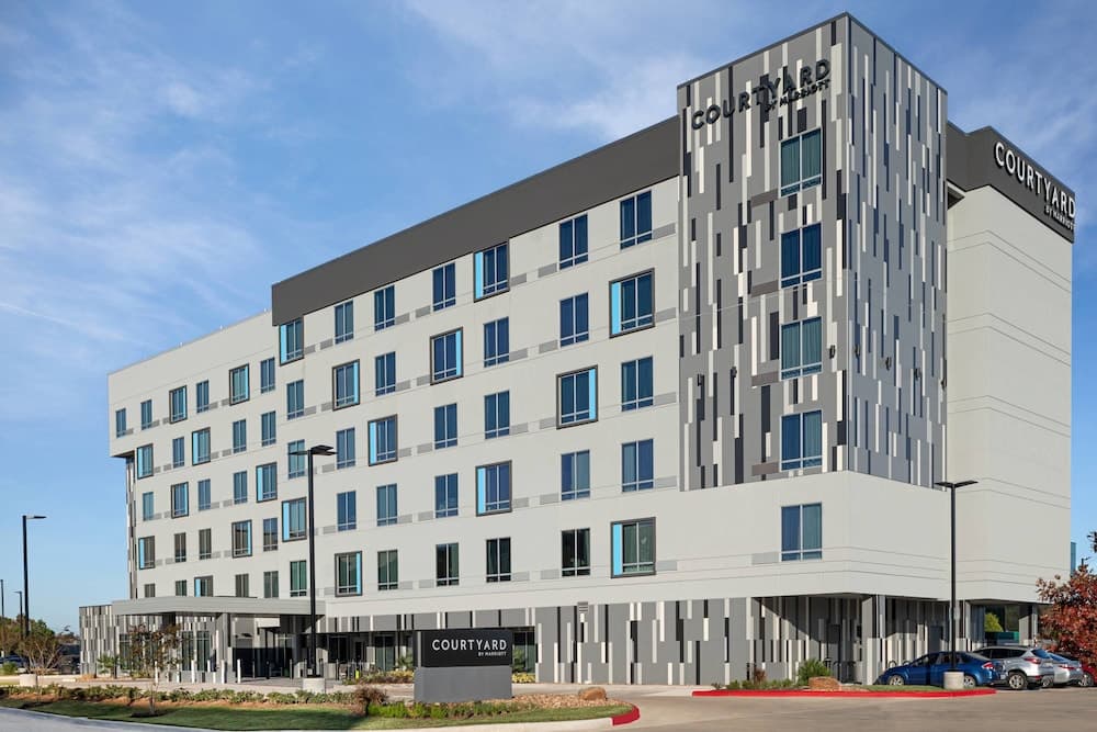 Courtyard By Marriott Houston I-10 West - Memorial main