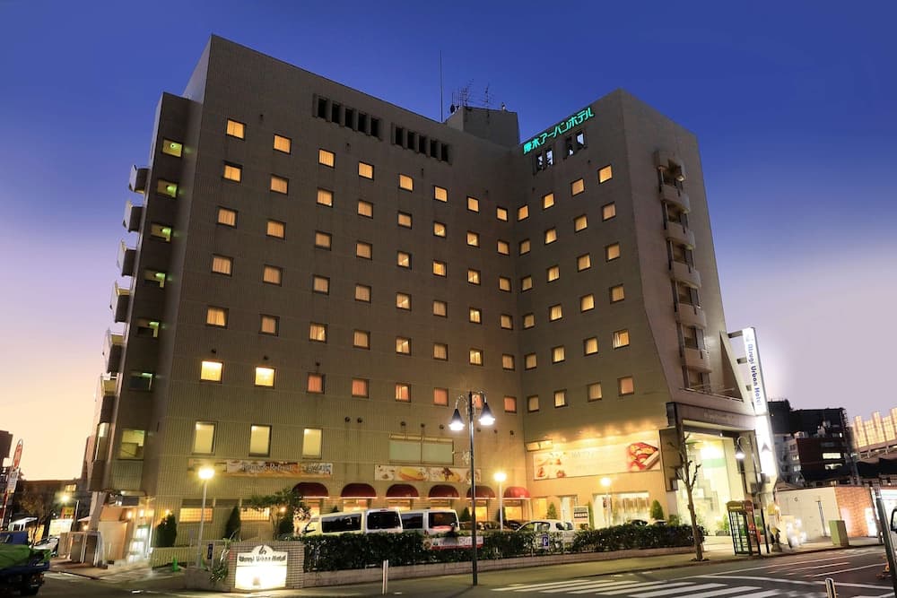 Atsugi Urban Hotel main