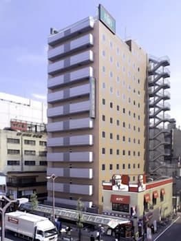 R&B Hotel Kamata Higashi-guchi main