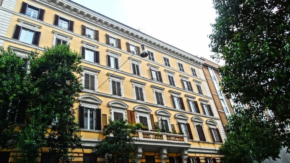 Vaticano Royal Suite (Adults Only) main
