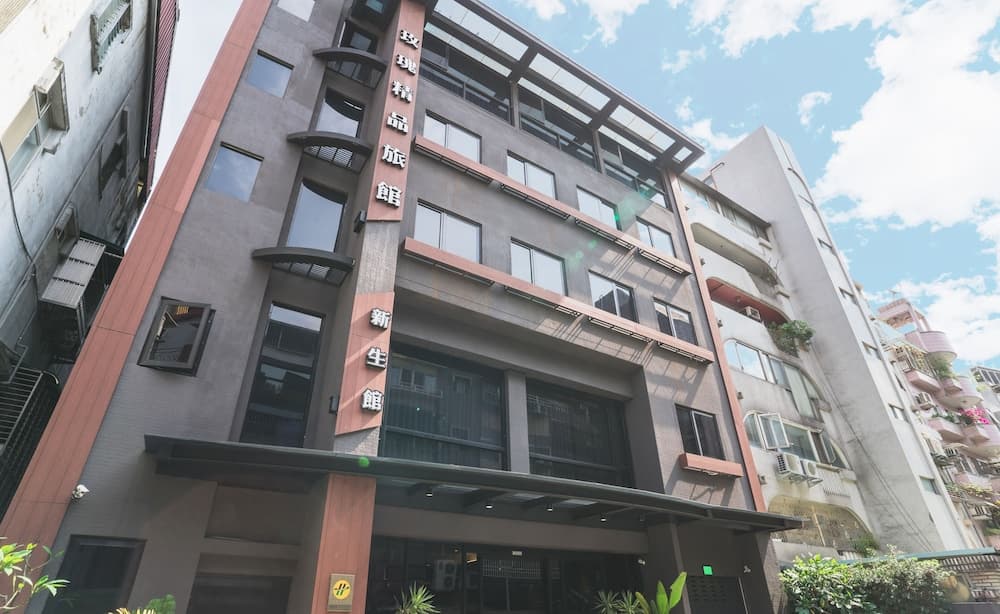 Rose Boutique Hotel Xinsheng main