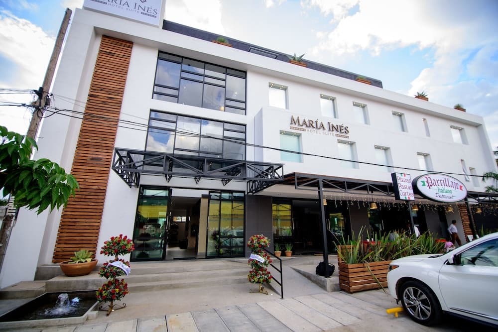María Inés Hotel Suite