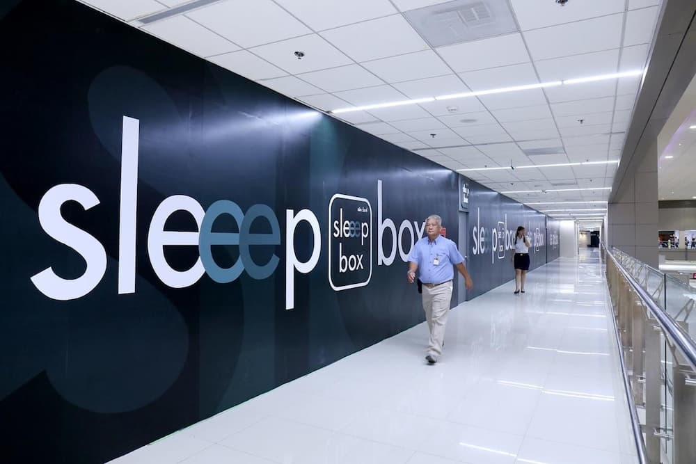 Sleep Box By Miracle main