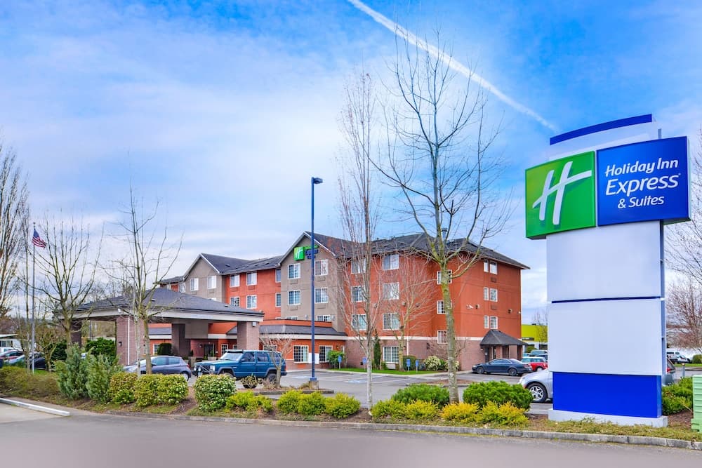 Holiday Inn Express And Suites Portland Jantzen Be