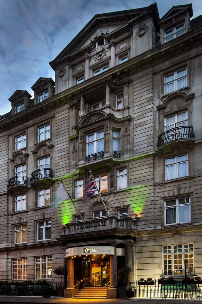 Holiday Inn London - Oxford Circus main
