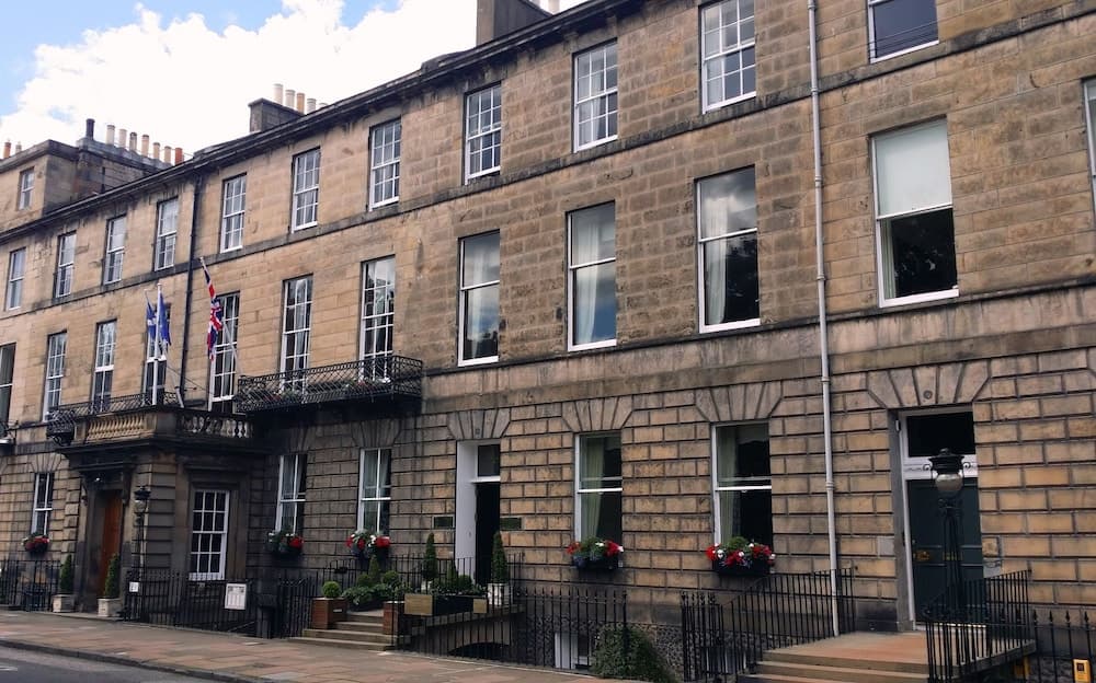 The Royal Scots Club main