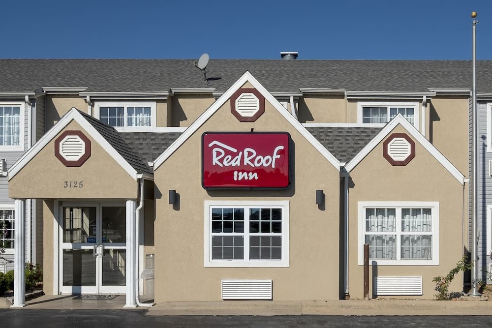 Red Roof Inn Springfield, Mo main