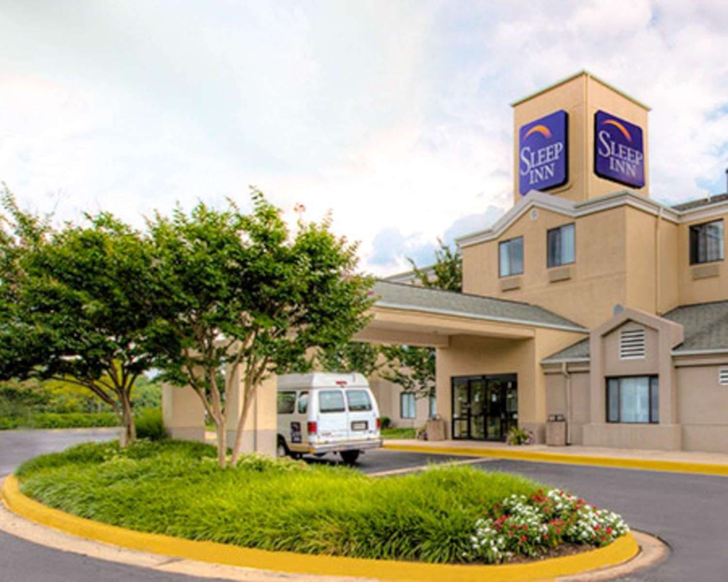 Sleep Inn Rockville main