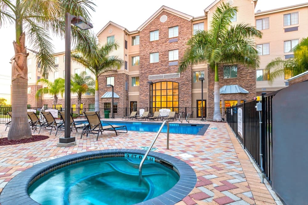 Staybridge Suites Mcallen main