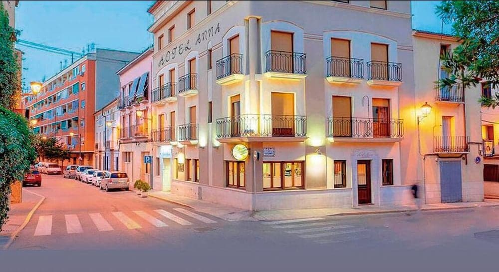 Hotel Anna