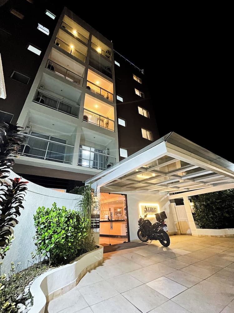 Athos Hotel main