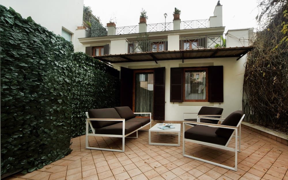 Unica Suites Roma main