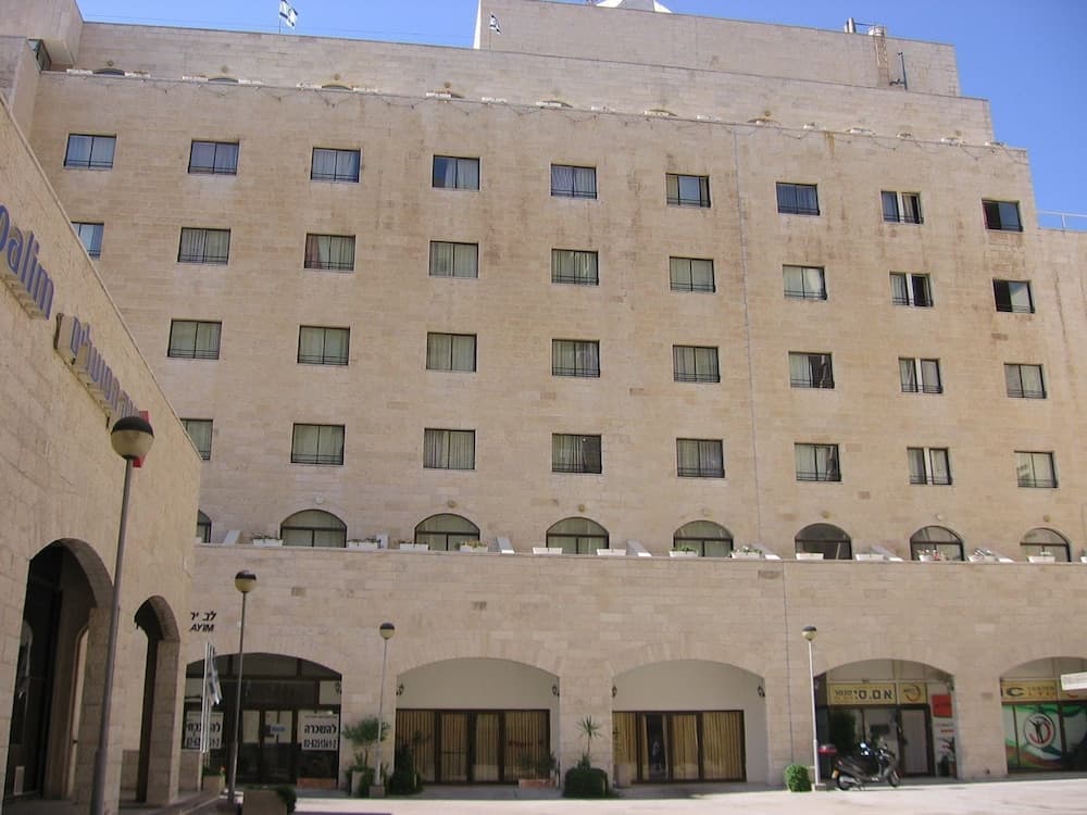 Lev Yerushalayim Hotel main