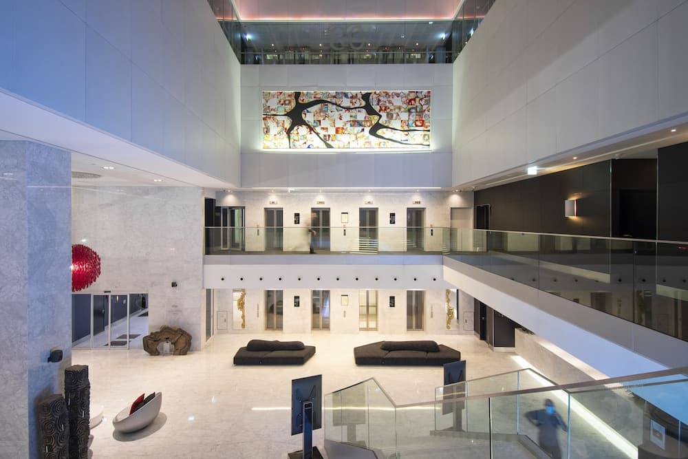 Myriad by SANA Hotels main