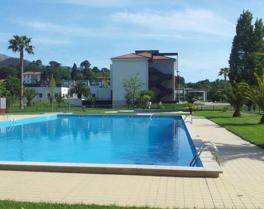 Inatel Cerveira Hotel main