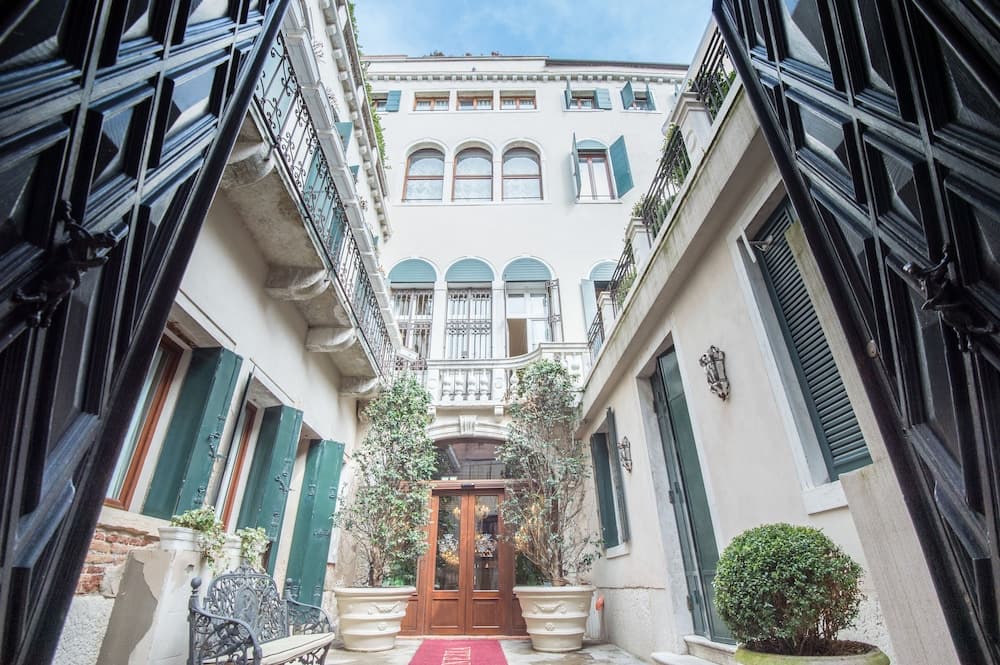 Hotel Ai Cavalieri Di Venezia main