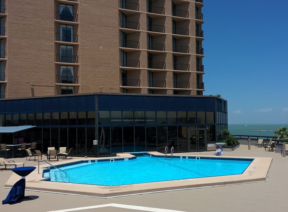 Holiday Inn Corpus Christi Downtown Marina main