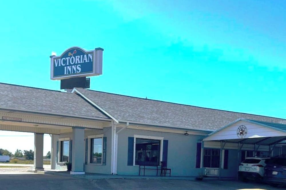 Victorian Inn By OYO Whitesboro US Hwy 82 main