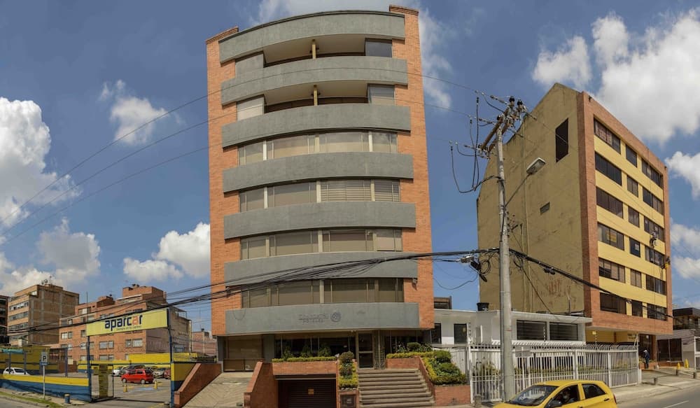 Hotel Confort 80 Zona Rosa main
