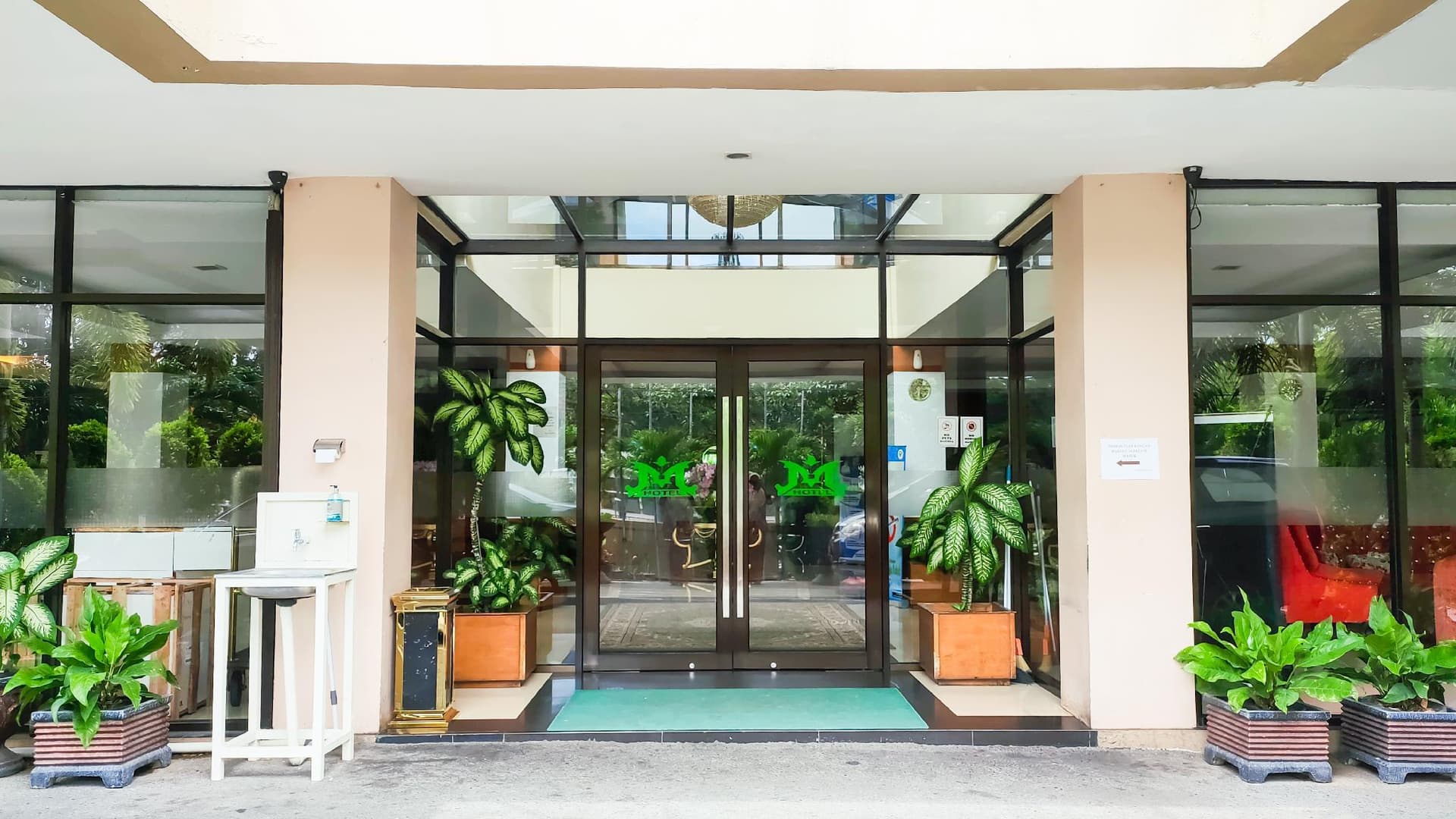 Mekkah Hotel