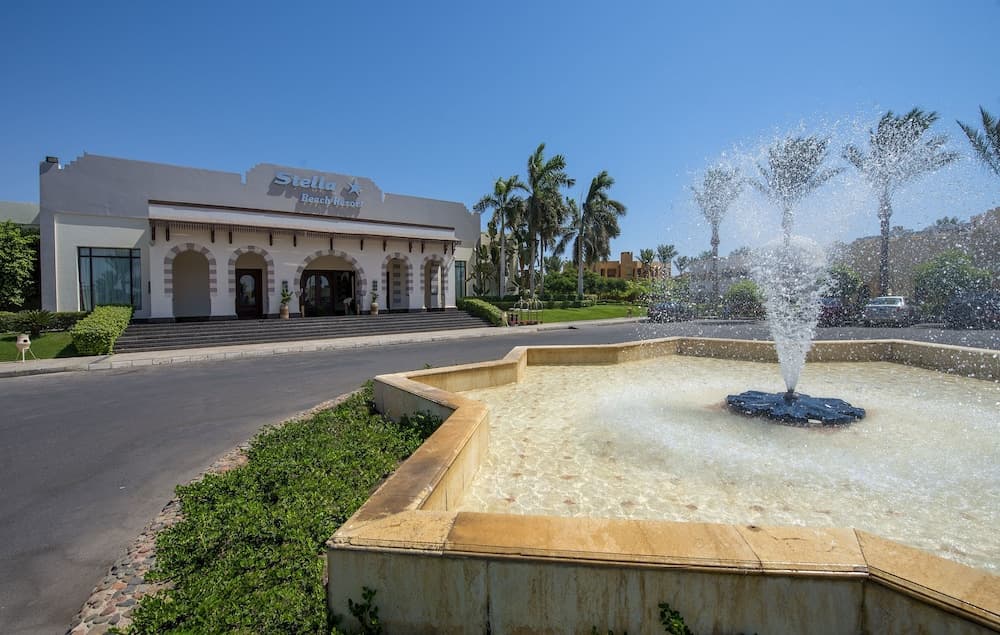 Stella Beach Resort & Spa main