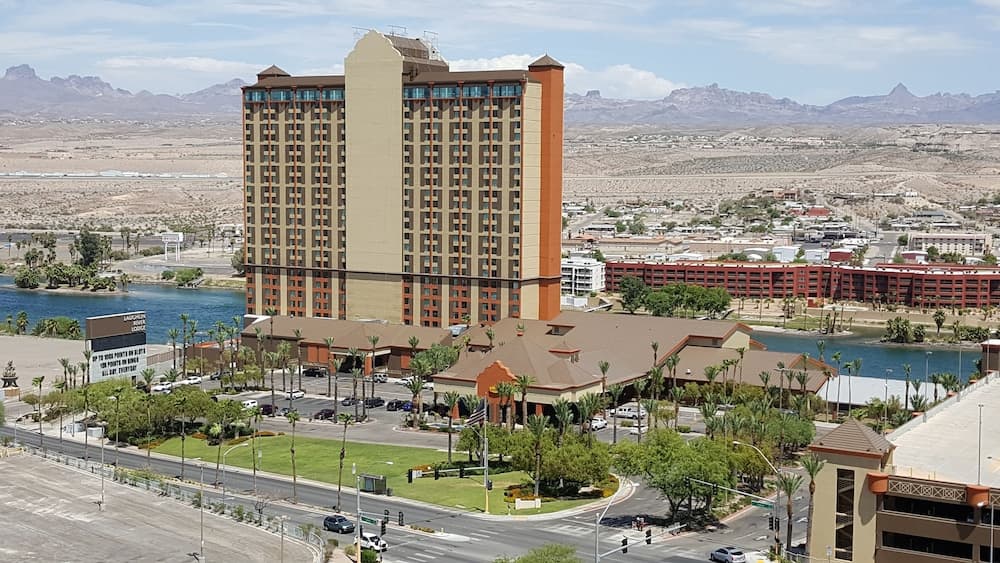 Laughlin River Lodge main