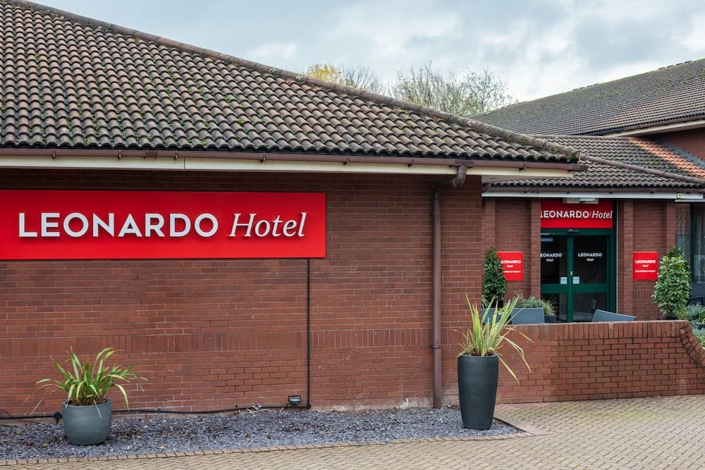 Leonardo Hotel East Midlands Airport main