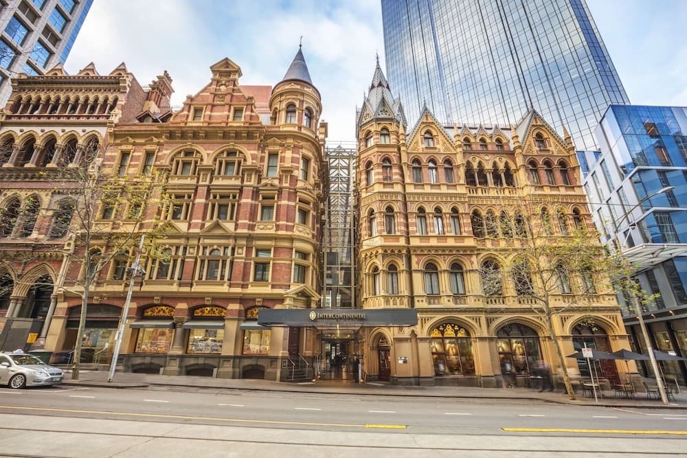 Intercontinental Melbourne the Rialto main