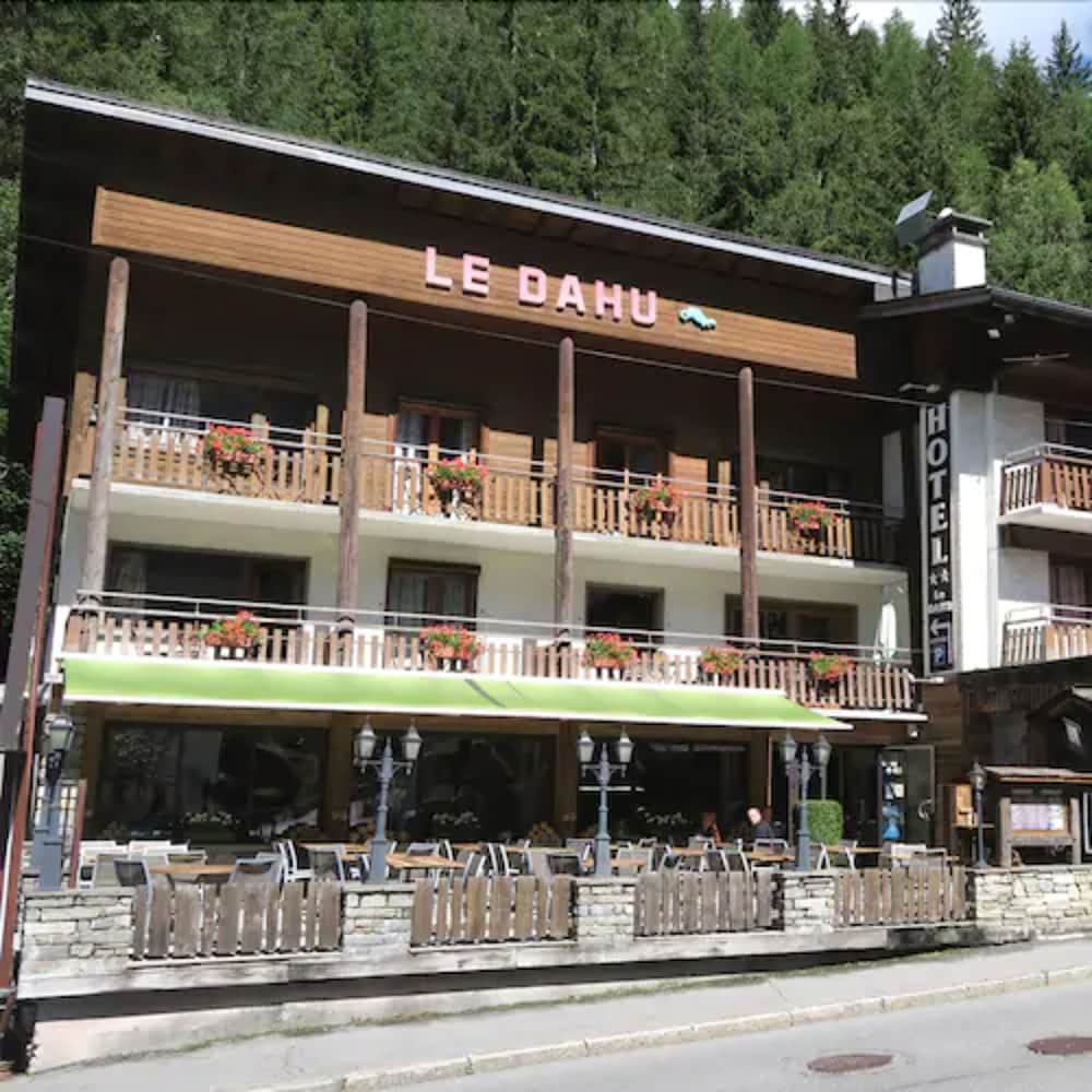 Hotel Le Dahu