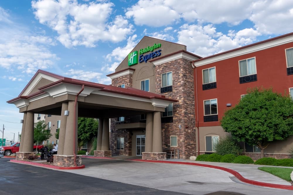 Holiday Inn Express And Suites Limon I 70 Ex 359 main