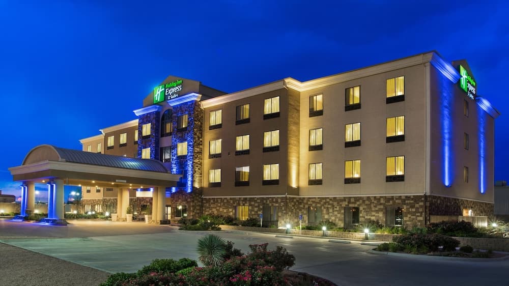Holiday Inn Express And Suites Midland South I-20 main