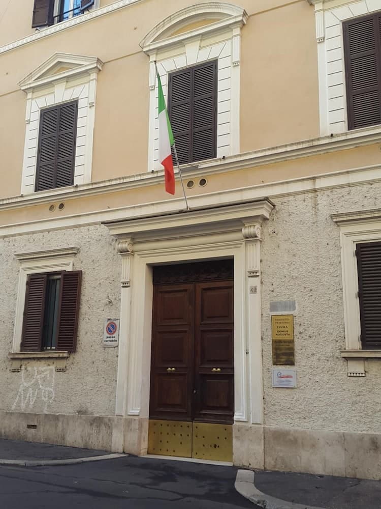 Residenza Praetoria main
