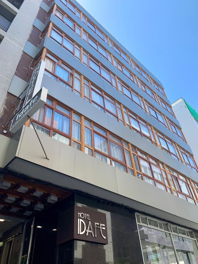 Hotel Idafe main
