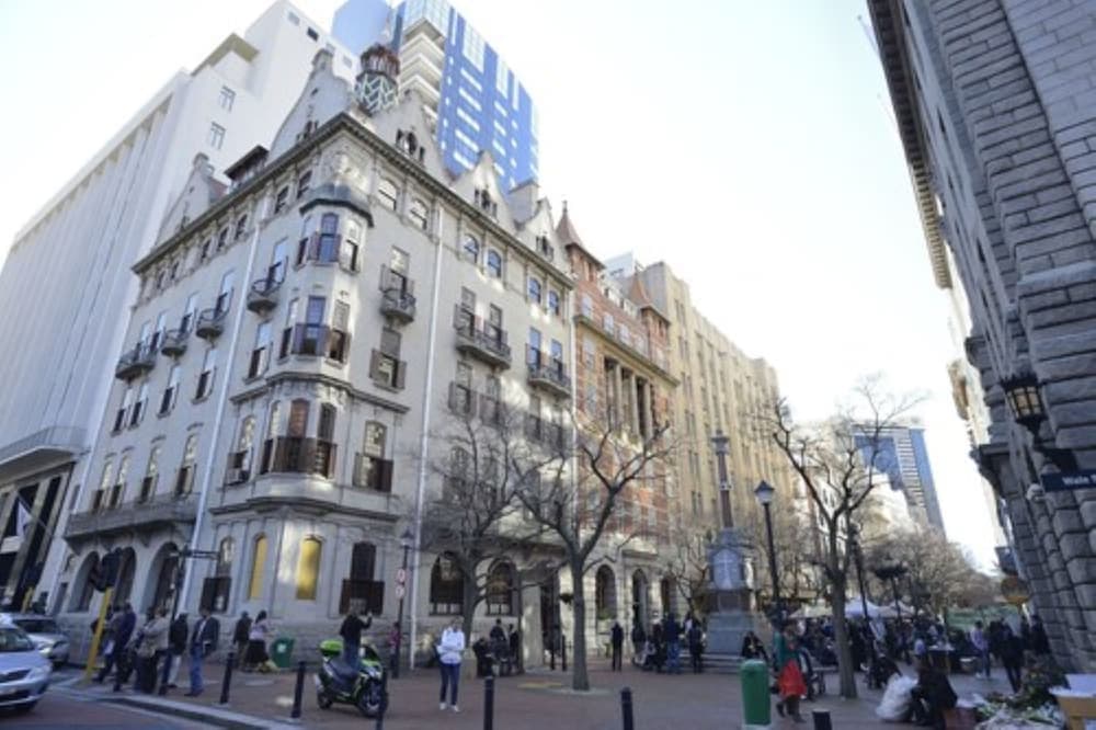 Apartments At Mandela Rhodes Place main