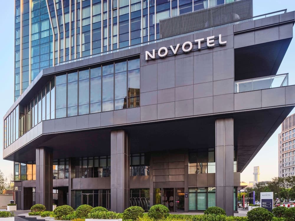 Novotel Shanghai Qingpu Excellence main