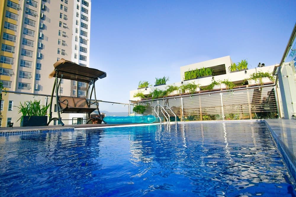 Minh Tran Apartment And Hotel