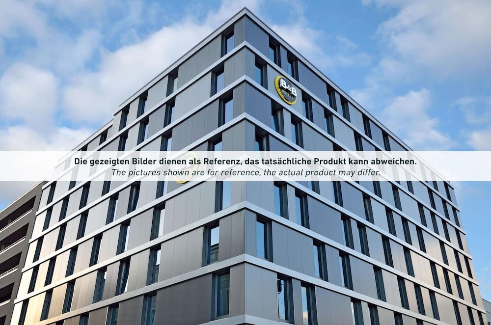B&B HOTEL Aalen main