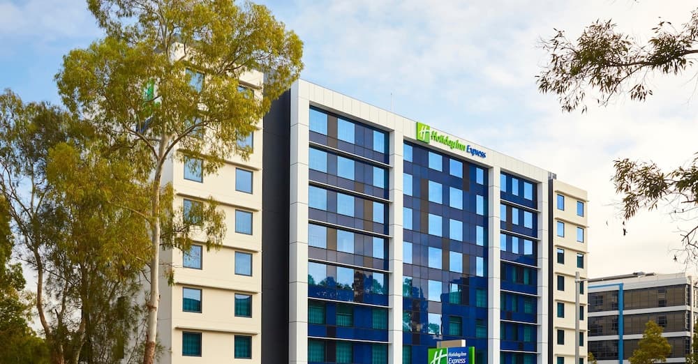 Holiday Inn Express Sydney Macquarie Park main