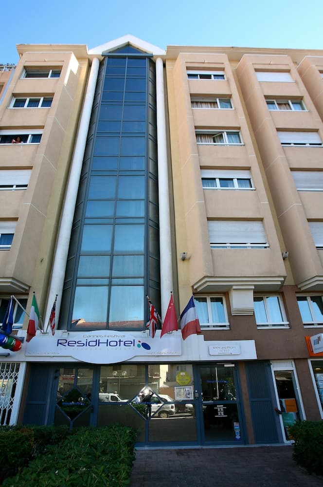 Residhotel Cannes Festival