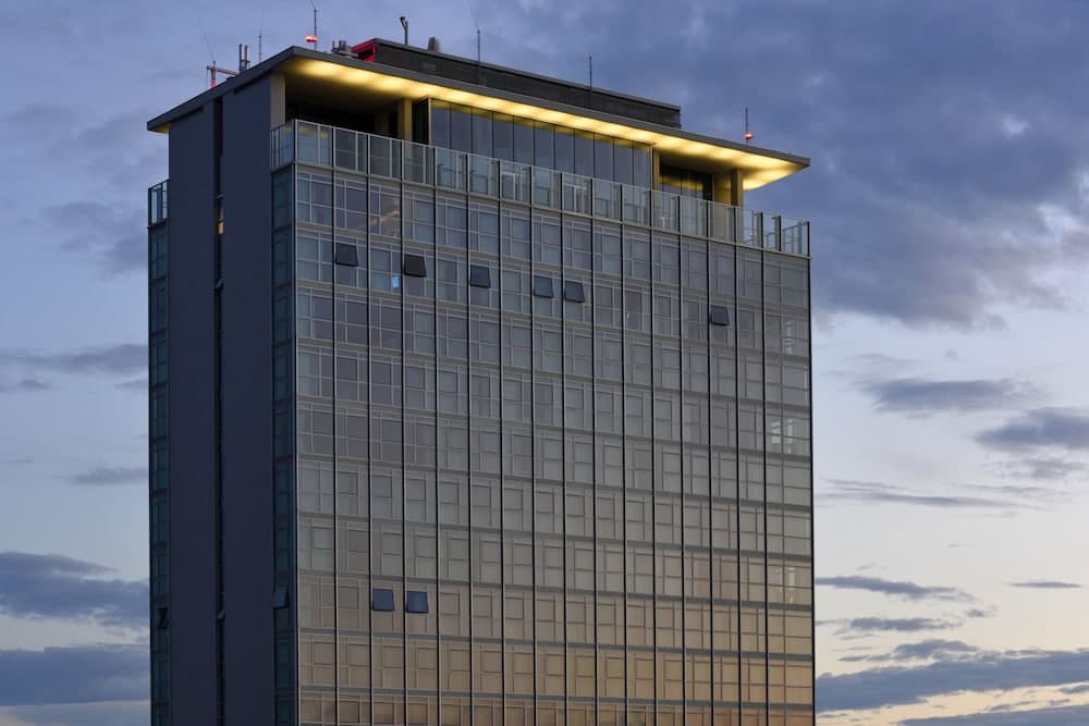 Torre Galfa Milano UNA Esperienze main