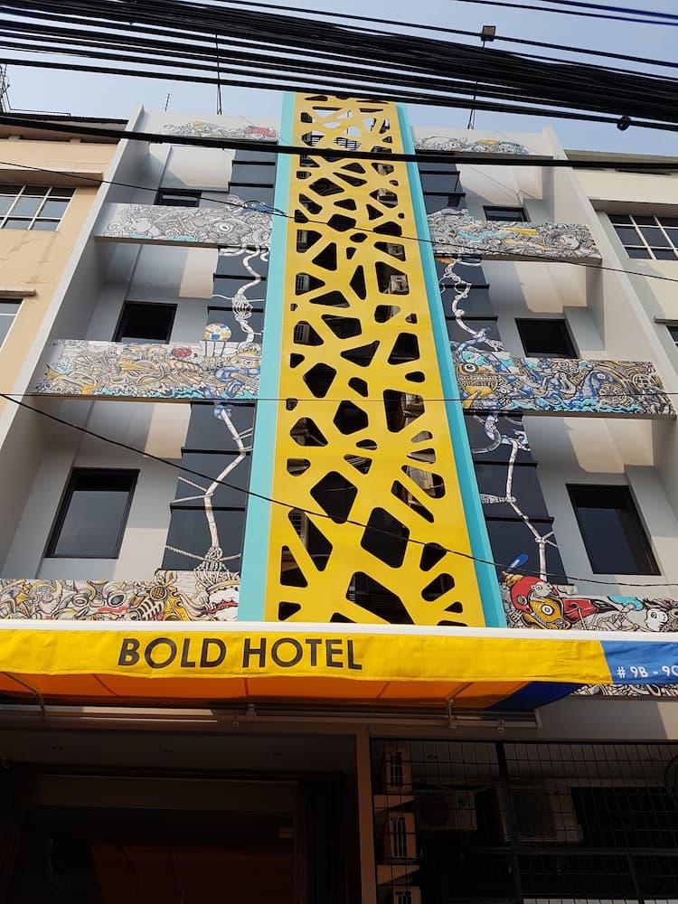 Bold Hotel Jakarta (Adults Only) main