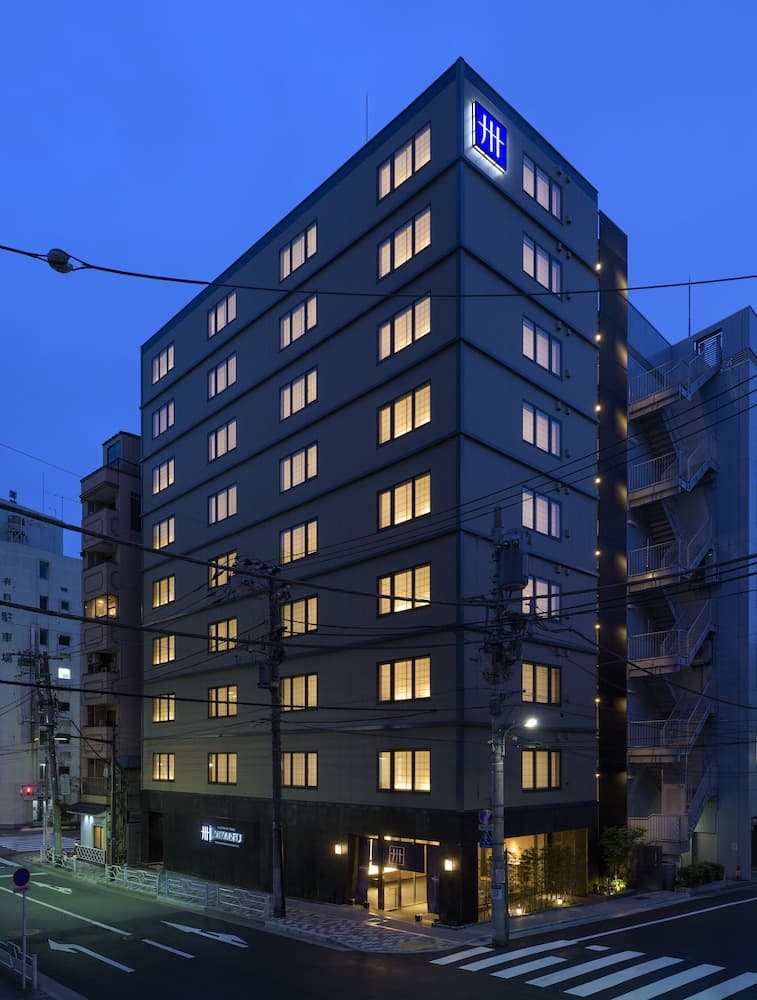 Mimaru Tokyo - Nihombashi Suitengumae main