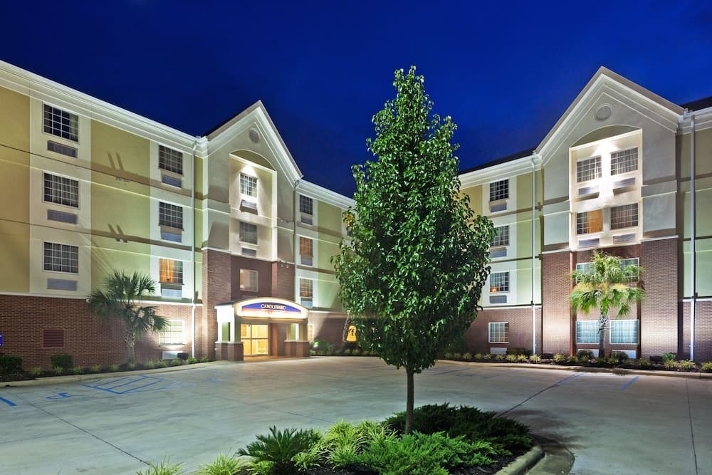Candlewood Suites Hattiesburg main
