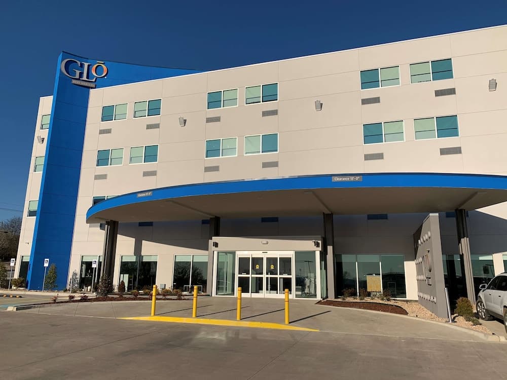 GLo Best Western Tulsa-Catoosa East Route 66 main