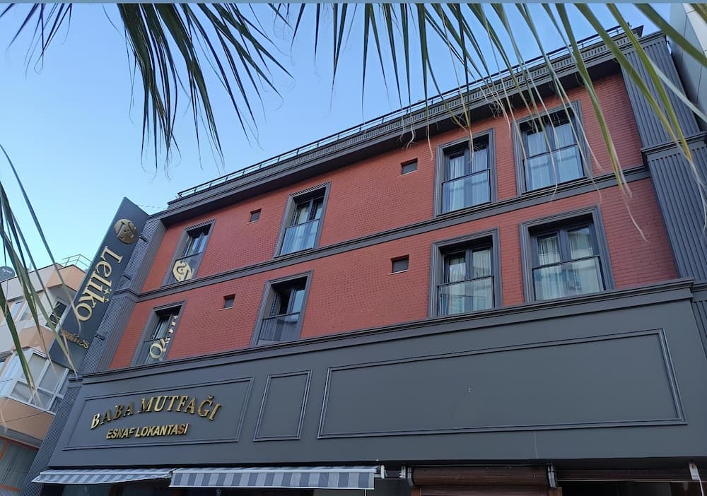 Leliko Suites main