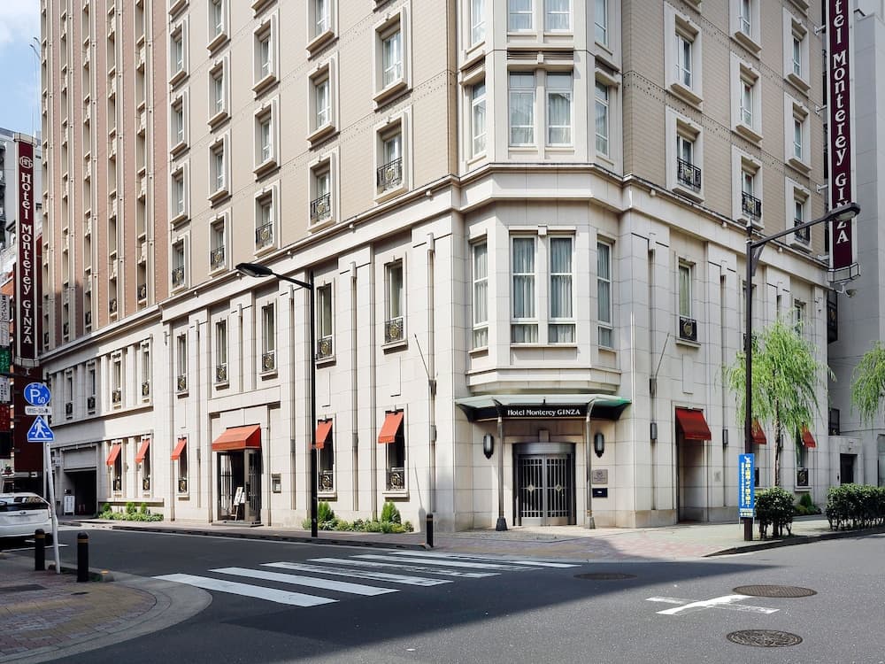 Monterey Ginza main