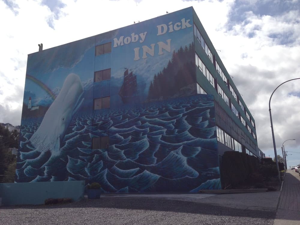 Moby Dick Inn main